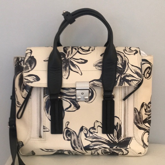 3.1 Phillip Lim Handbags - 3.1 PHILLIP LIM —  PASHLII SATCHEL